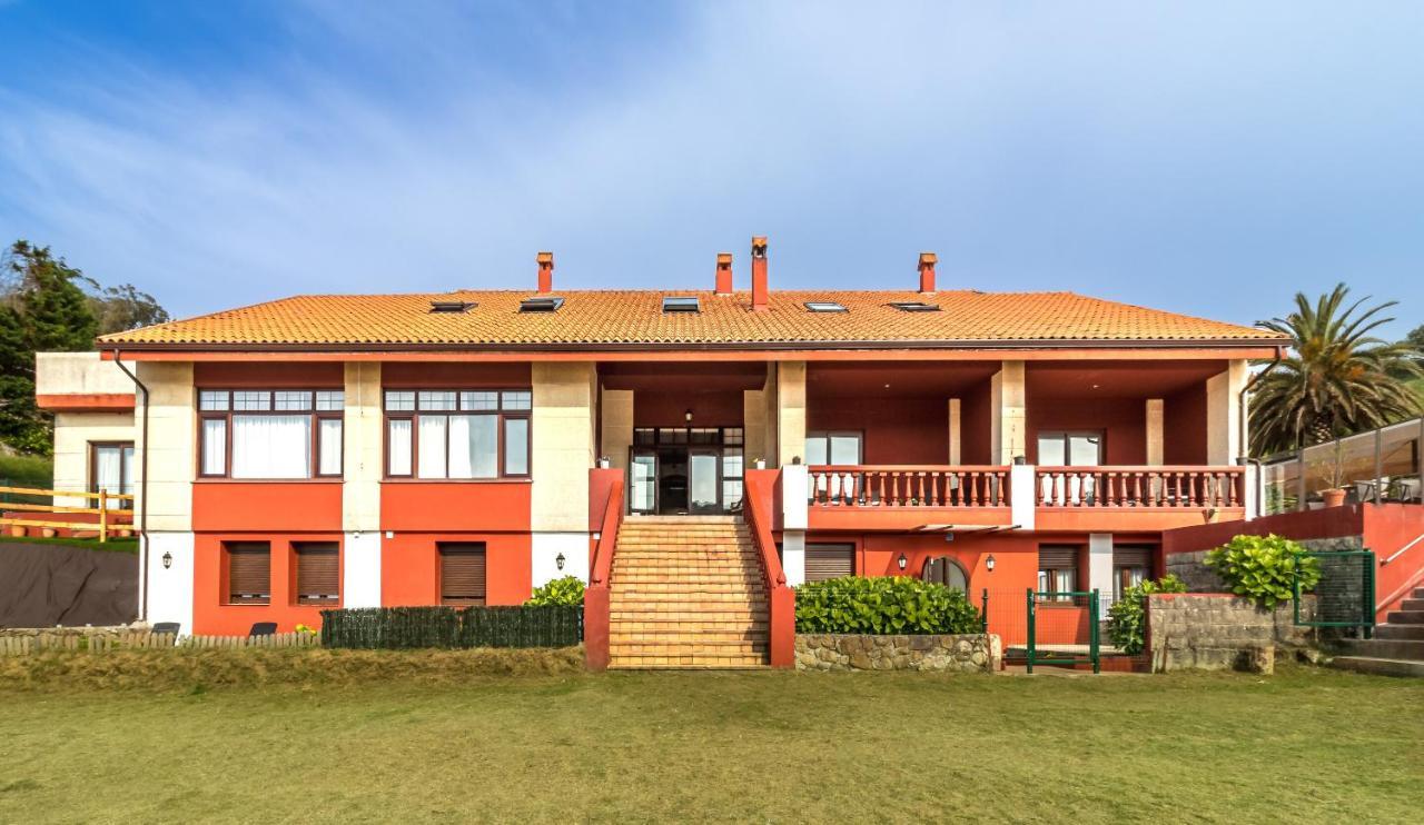 Hotel Sanmar Cóbreces Exteriér fotografie