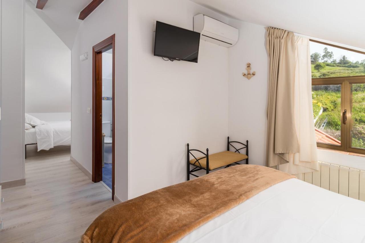 Hotel Sanmar Cóbreces Exteriér fotografie