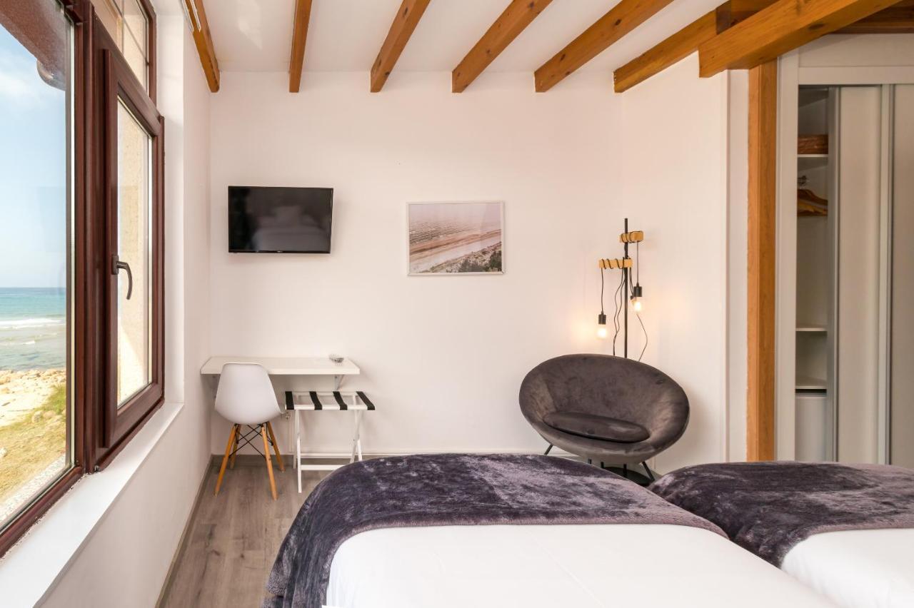 Hotel Sanmar Cóbreces Exteriér fotografie