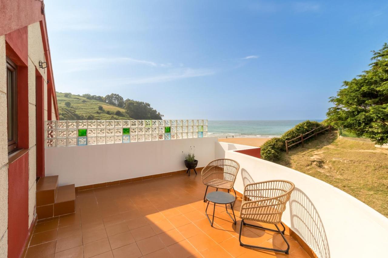 Hotel Sanmar Cóbreces Exteriér fotografie