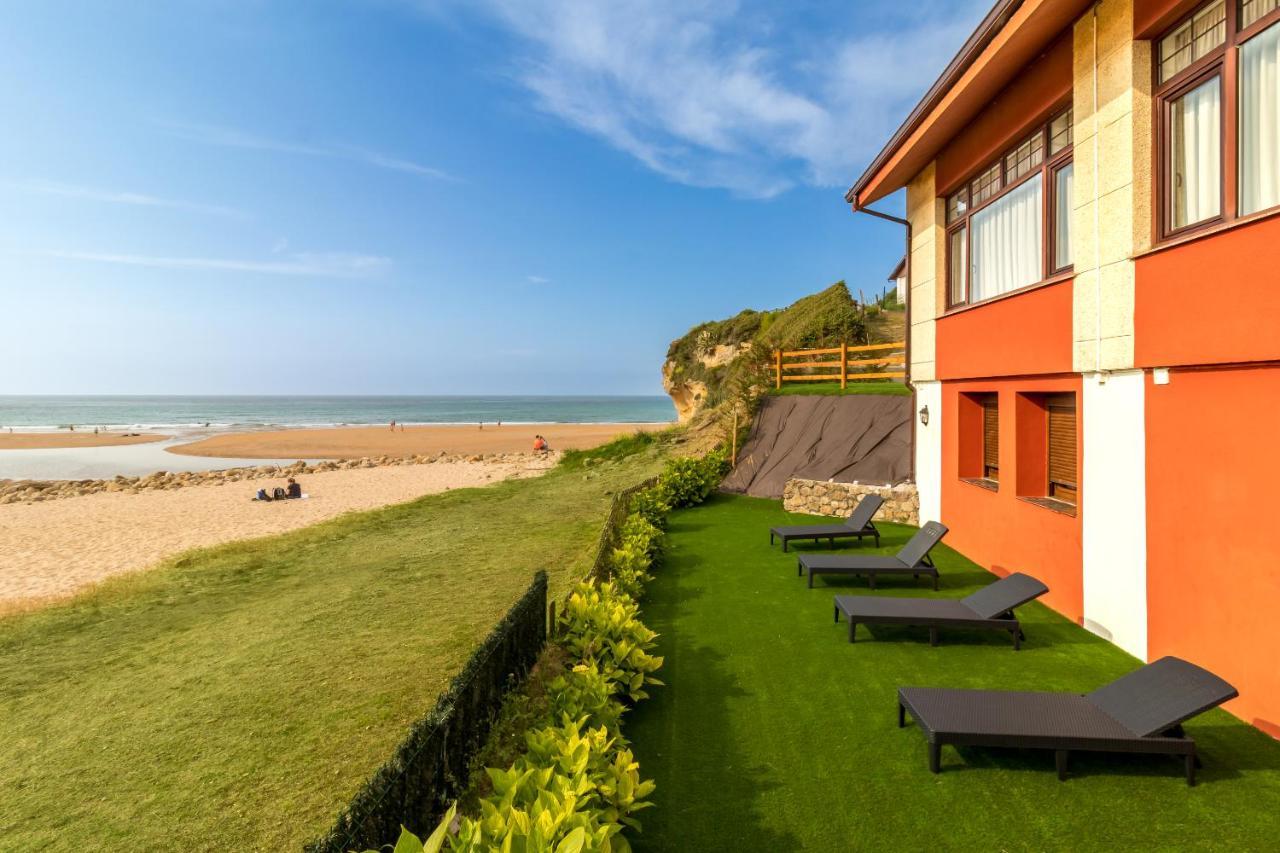 Hotel Sanmar Cóbreces Exteriér fotografie
