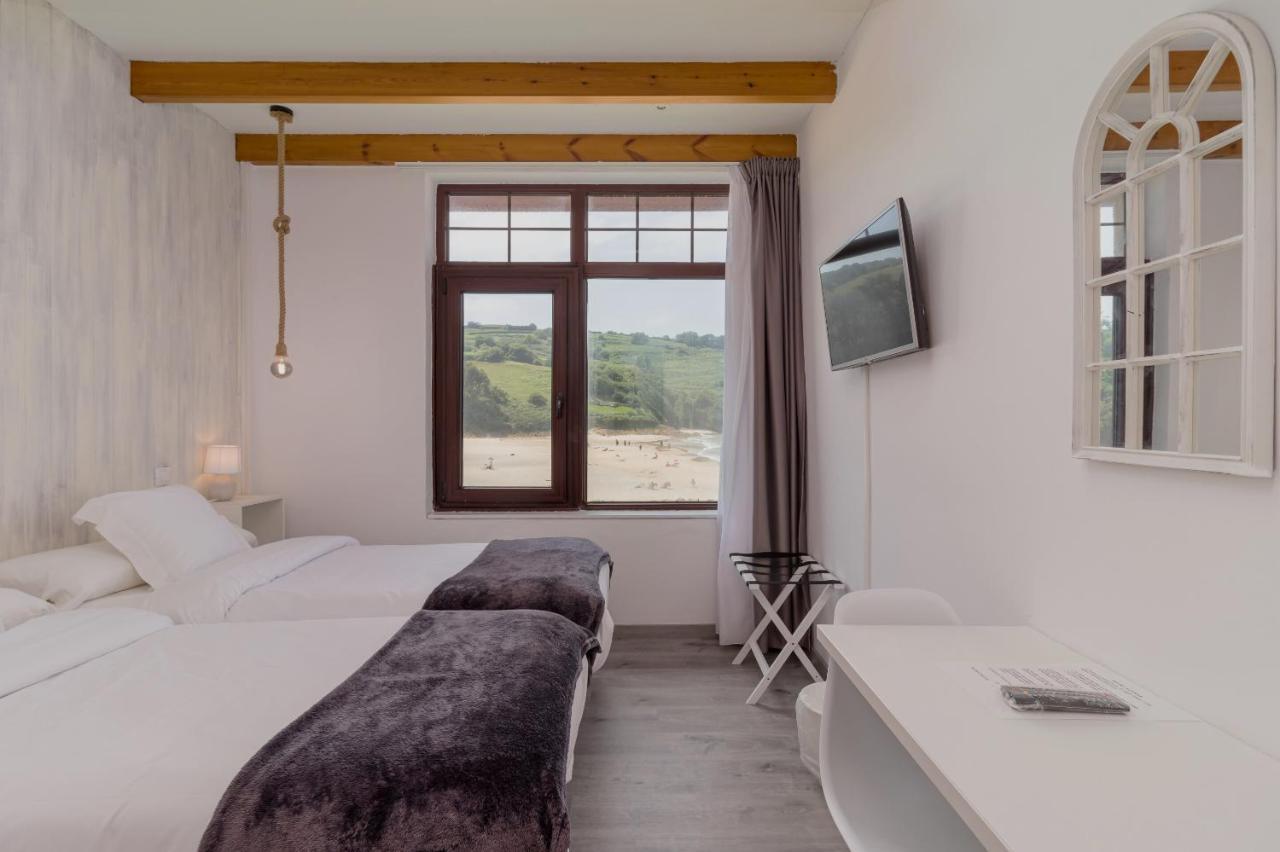 Hotel Sanmar Cóbreces Exteriér fotografie