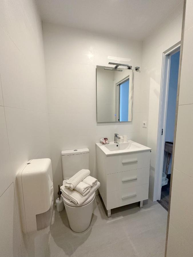 Hotel Sanmar Cóbreces Exteriér fotografie