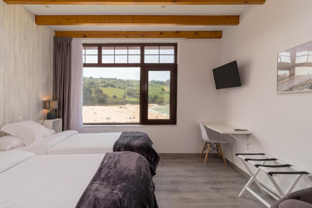 Hotel Sanmar Cóbreces Exteriér fotografie