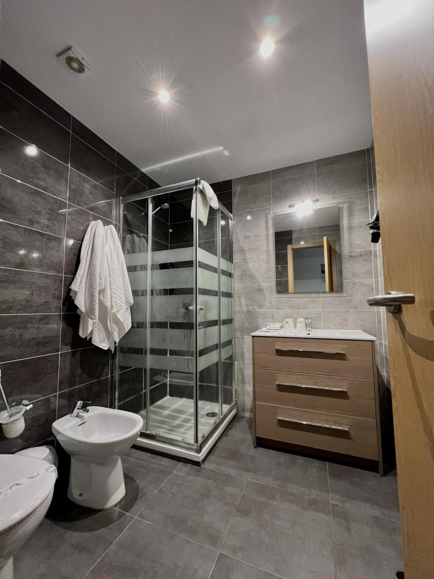 Hotel Sanmar Cóbreces Pokoj fotografie