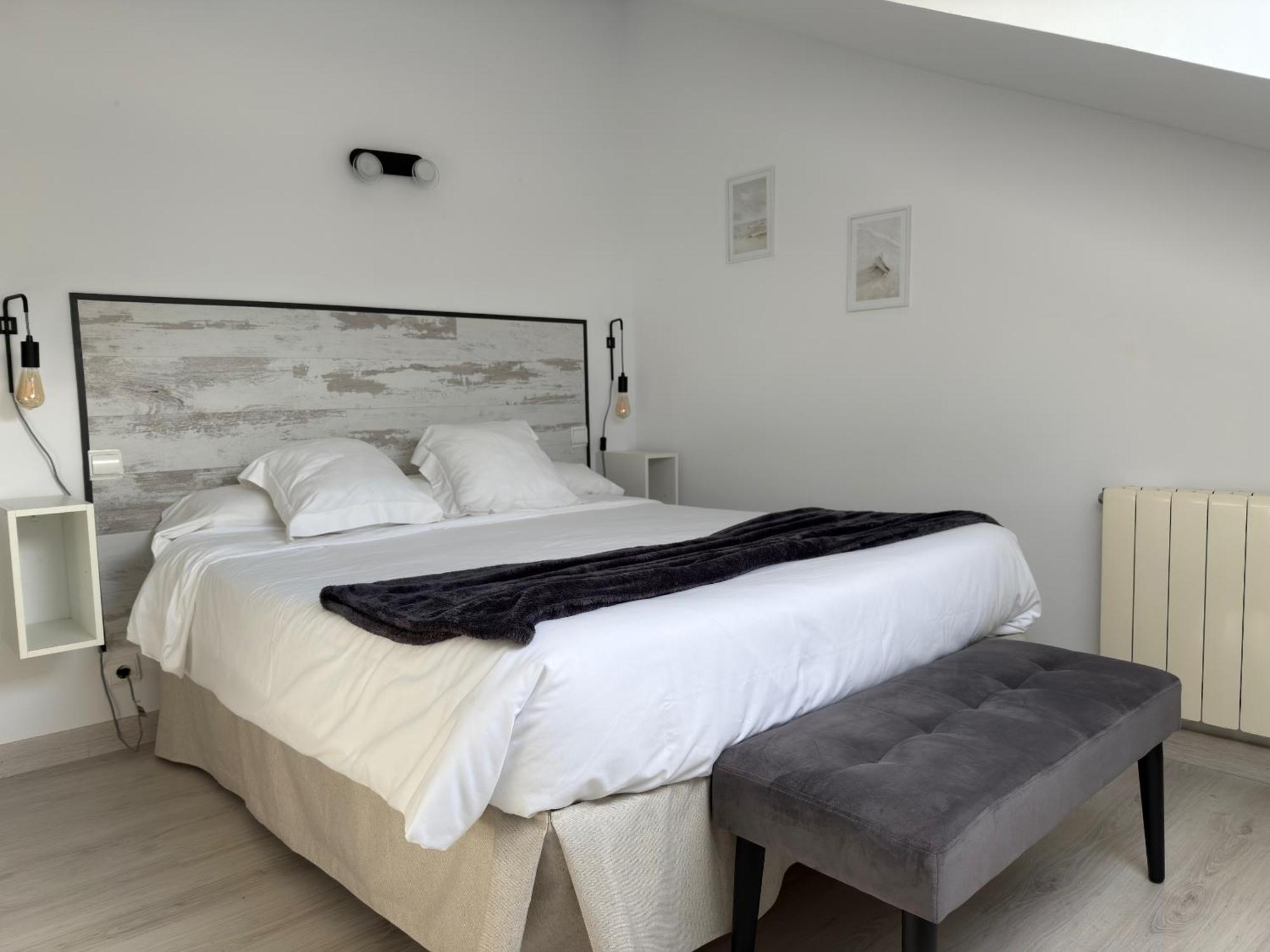 Hotel Sanmar Cóbreces Pokoj fotografie