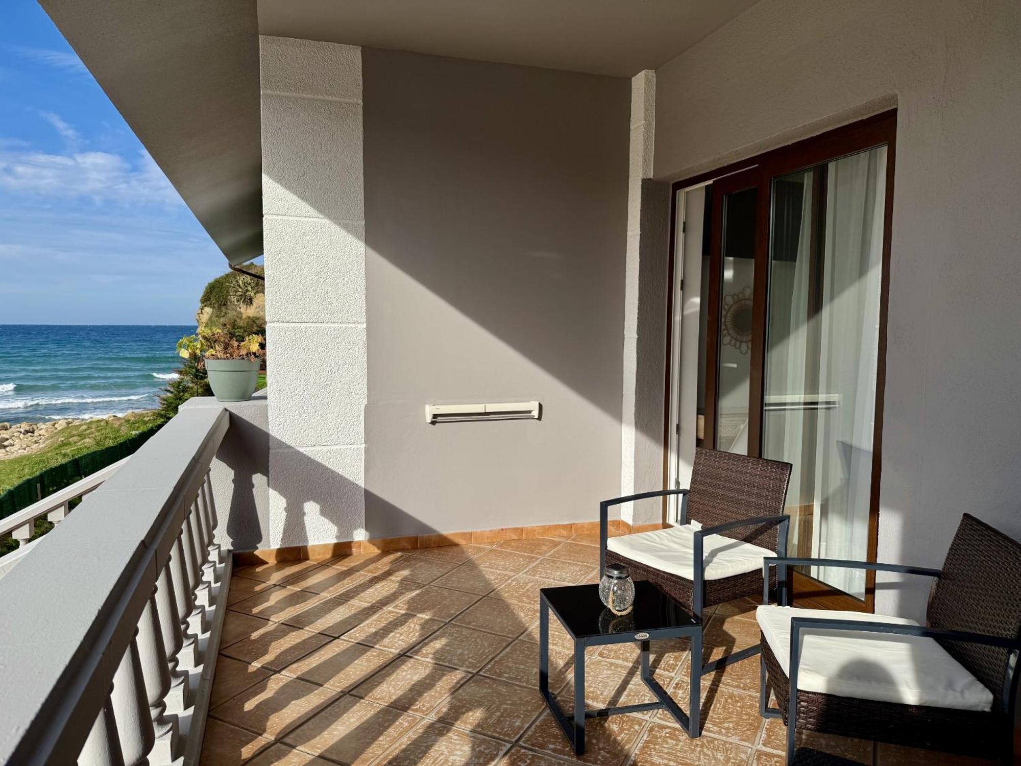 Hotel Sanmar Cóbreces Exteriér fotografie